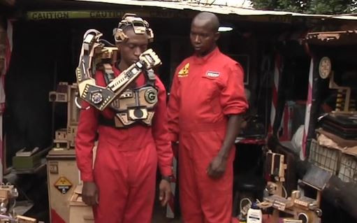 Kenyan innovators