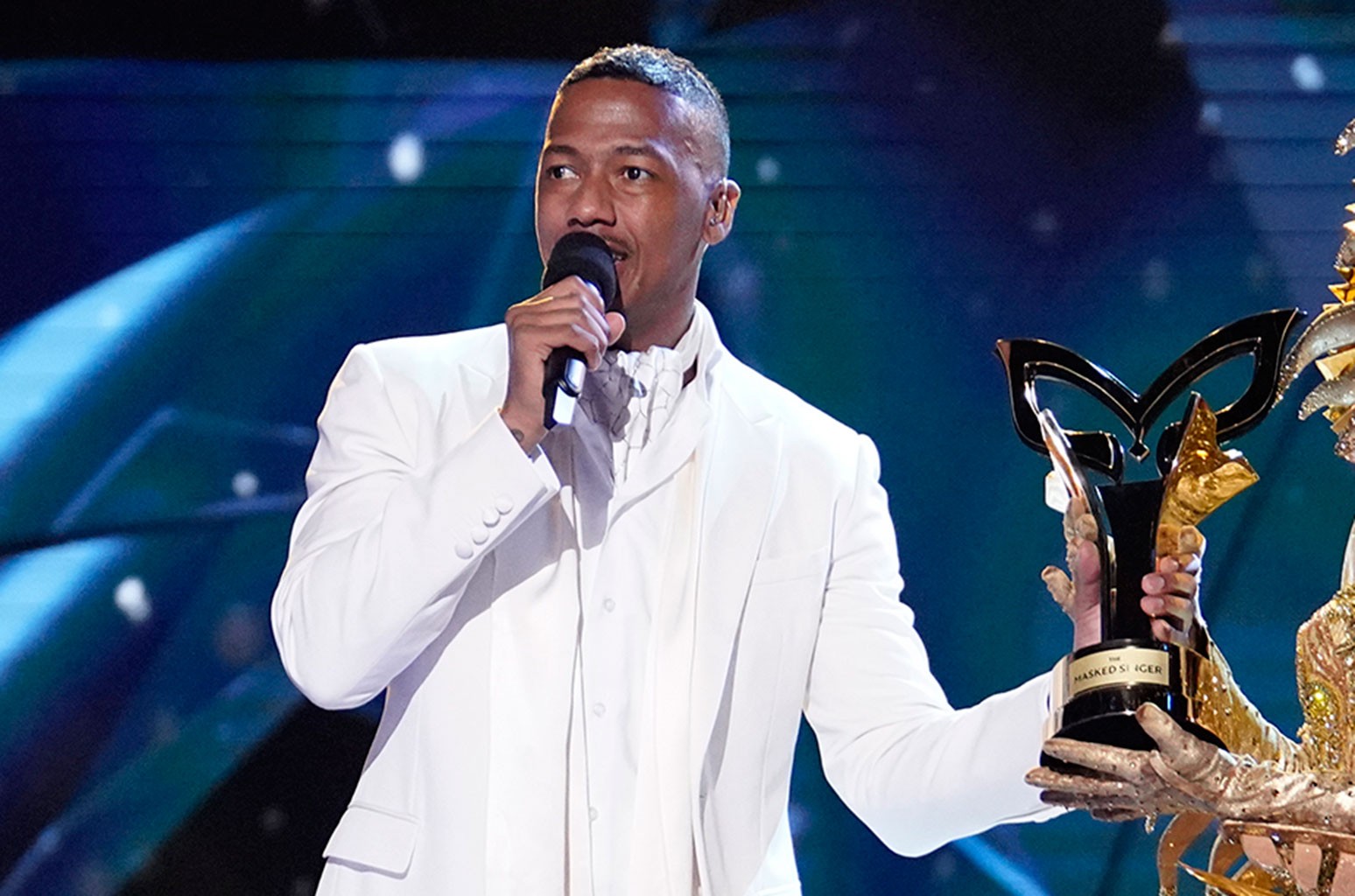 Nick cannon coronavirus 