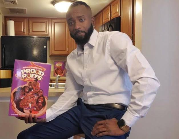 Nic king proud puffs