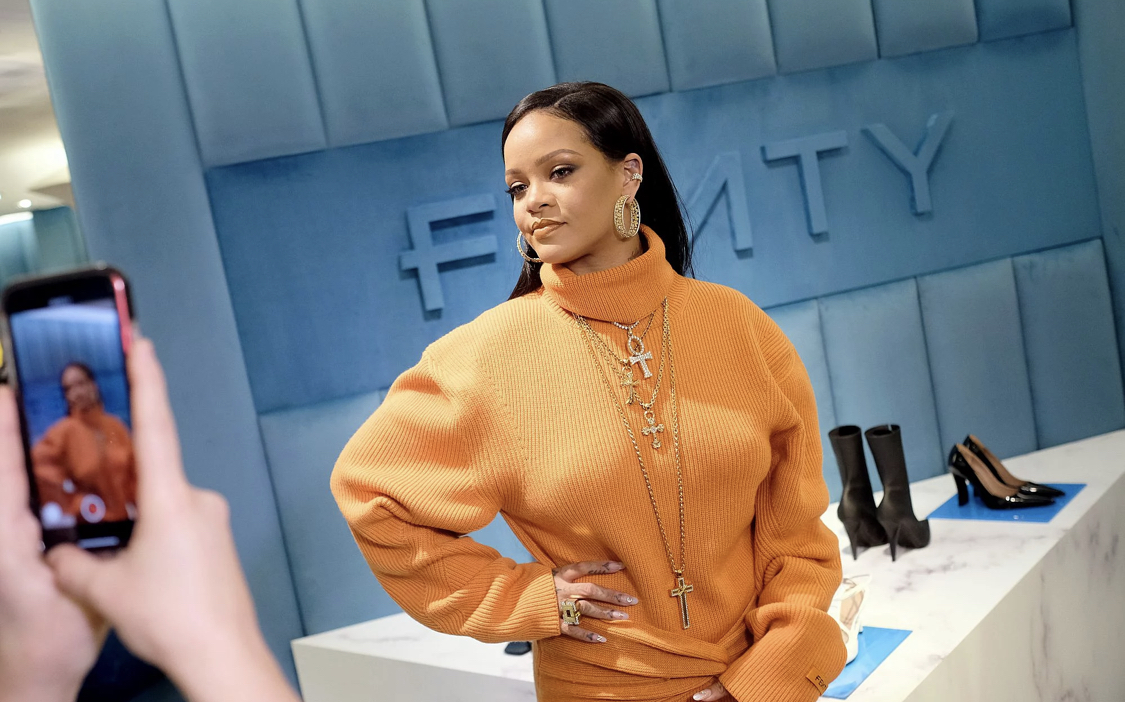 Fenty lvmh