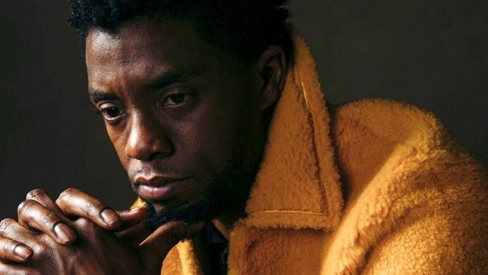 Chadwick Boseman sag awards 