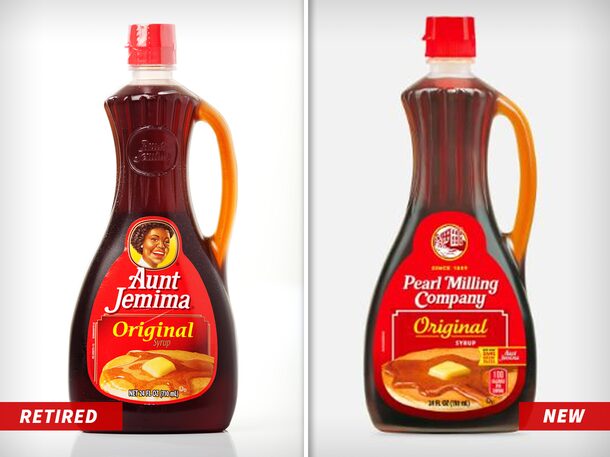 Aunt jemima