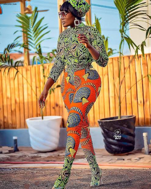 Check Out The Five Most Stylish Female African Celebrities
