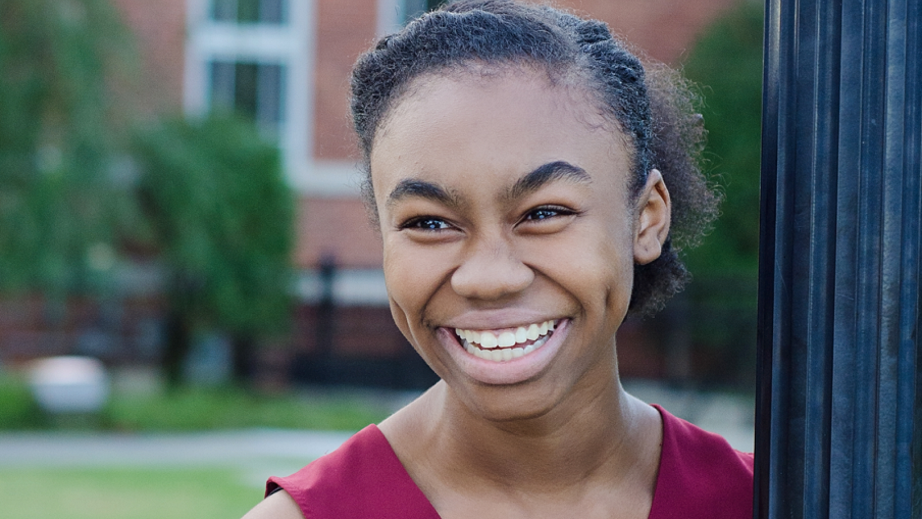 Meet Jordan Rice, The 17-Year Old Student Named Candidate In U.S. Presidential Scholars Program