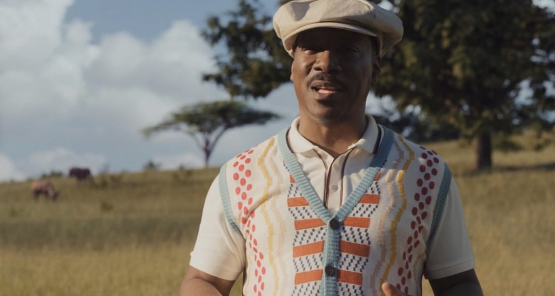 How South African Designer, Laduma Ngxokolo's Maxhosa Knitwear Dazzled In Coming 2 America