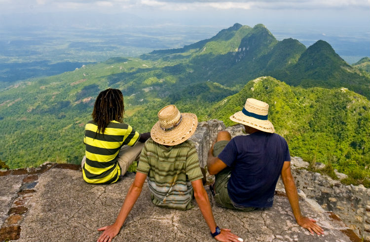 The Six Forbidden Things In Haiti