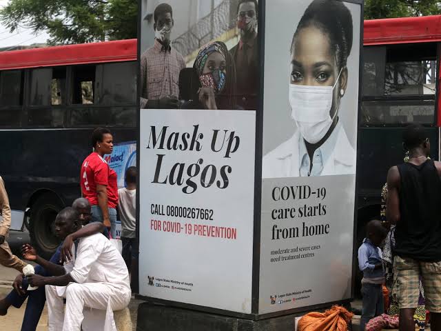 Nigeria Begins Covid 19 Vaccination