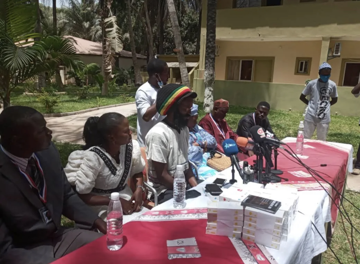 Meet Bankole Yao, Gambia’s Rasta Presidential Candidate