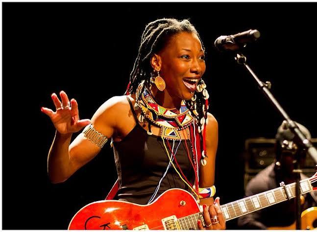 Fatoumata Diawara 