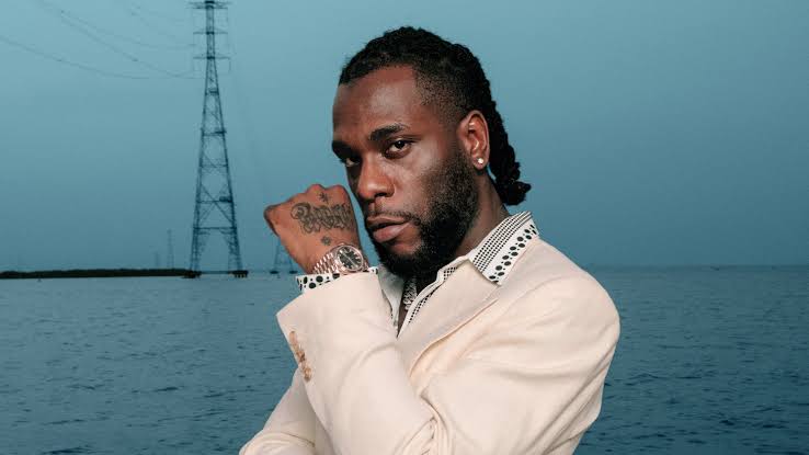 Nigerian Govt Confers Burna Boy With ‘Distinguished Service Star’ After Grammy Win