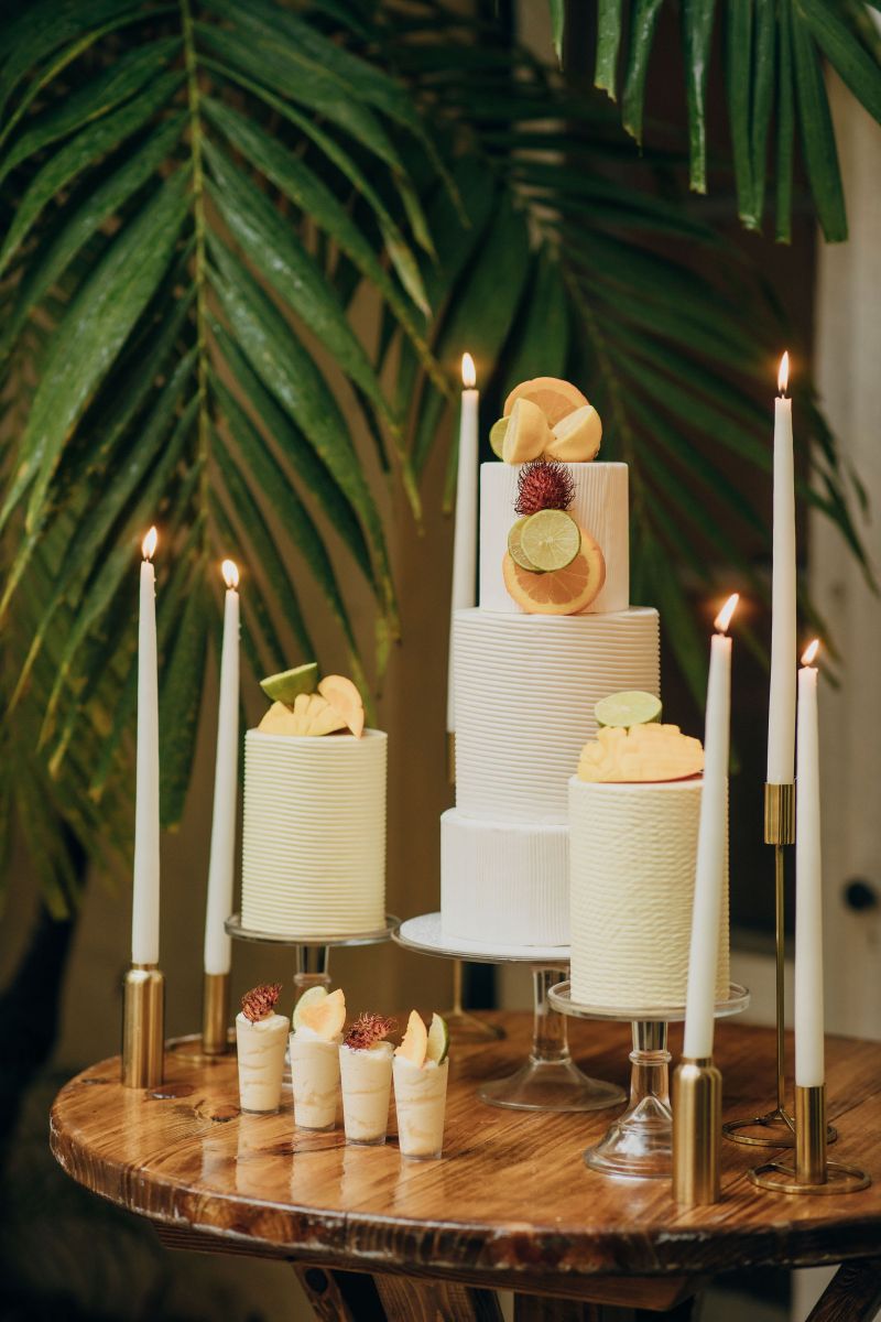 Enjoy This Magical Fairytale Styled Wedding Shoot In Miami