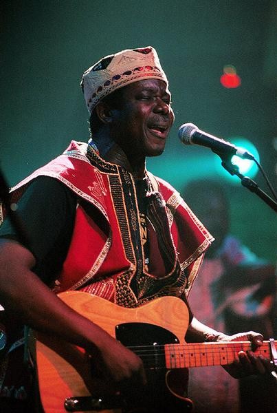 TOP AFRICAN MUSIC LEGENDS OF ALL TIME