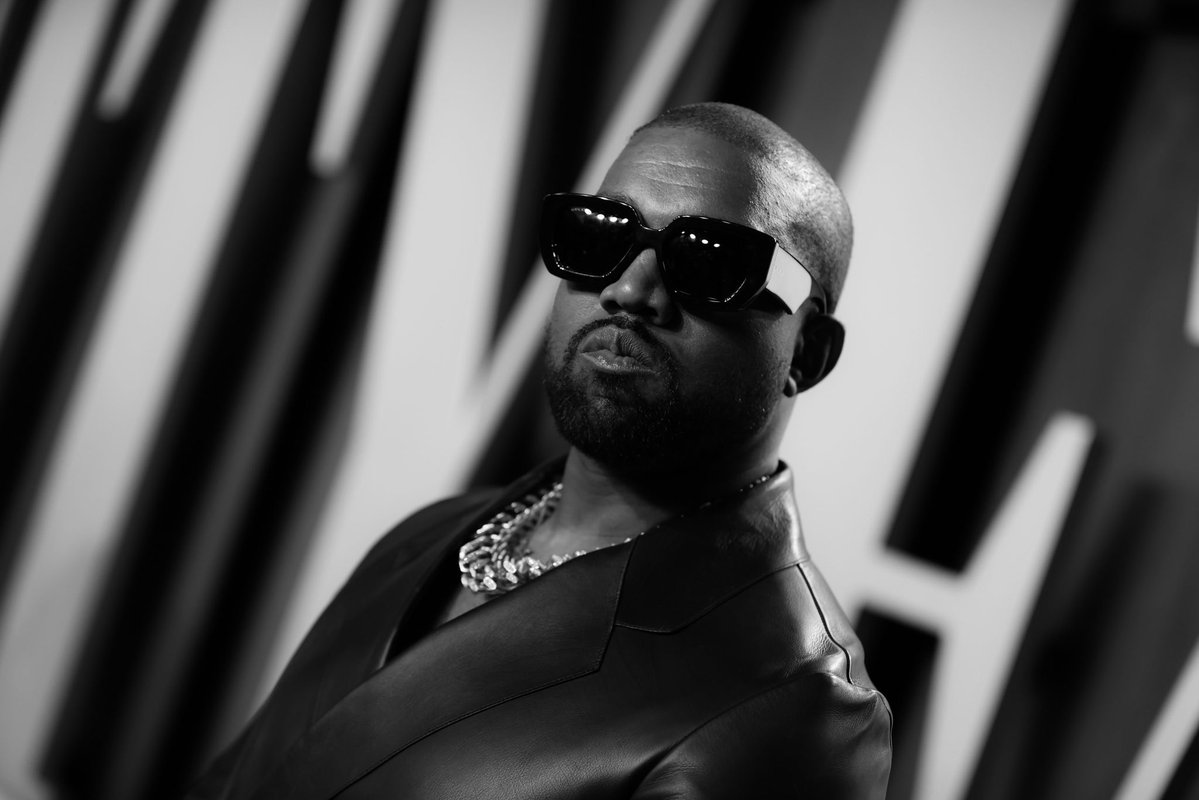Kanye West Is Now The Richest Black Man In The U.S History