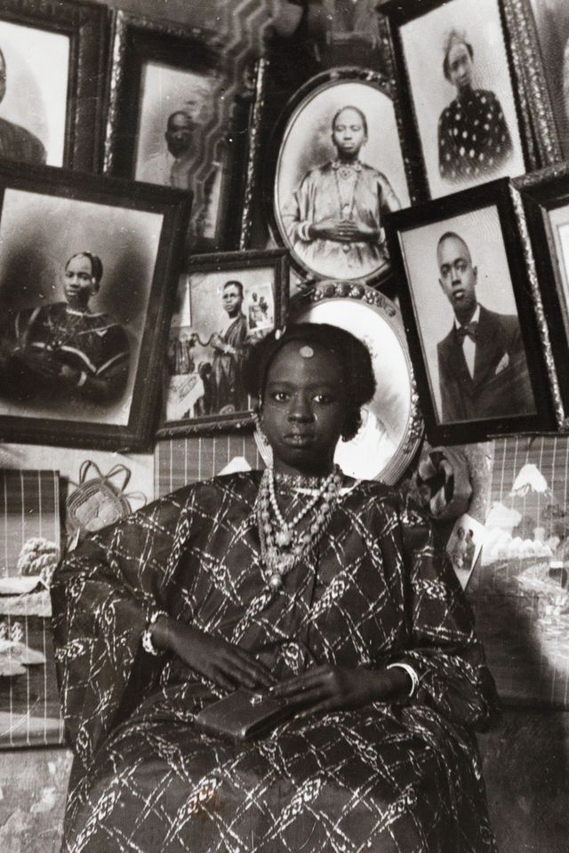 The African Lookbook How Catherine E. McKinley Documented 100 years Of African Women’s Influence On Fashion