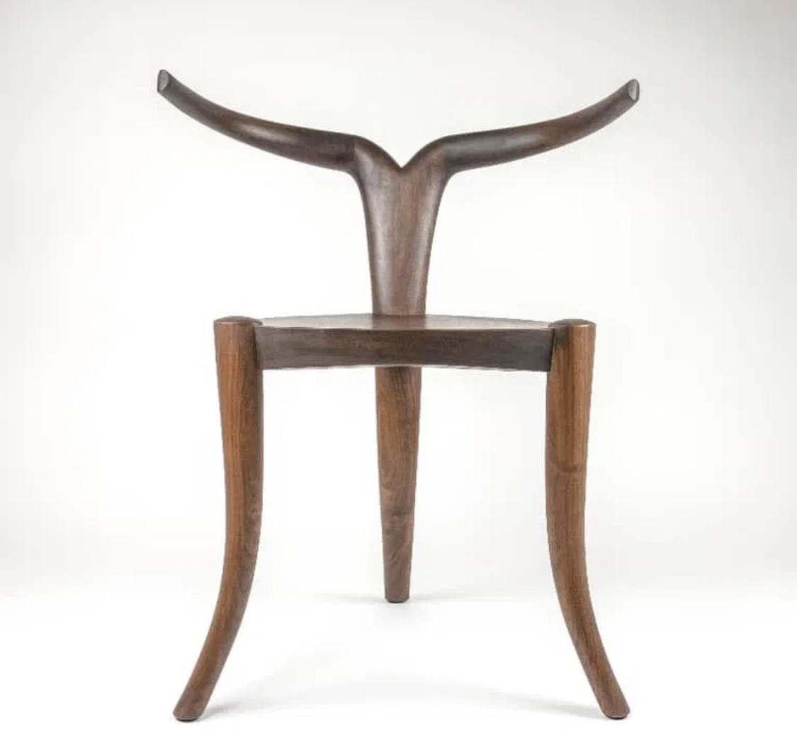 Nyala chair Jomo Tariku