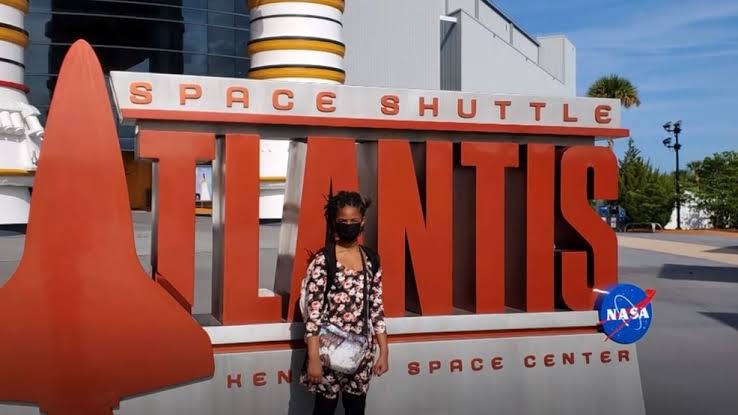 12 Year Old Alena Wicker Is A Whiz Kid On Her Way To Be The Youngest NASA Employee