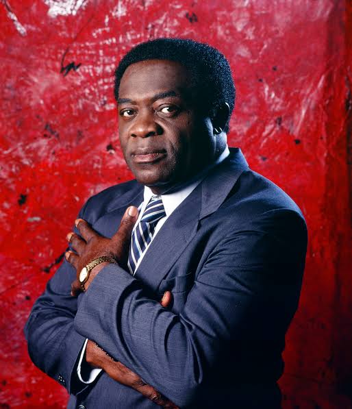 Yaphet Kotto