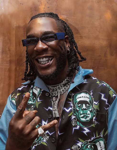 Nigerian Govt Confers Burna Boy With 'Distinguished Service Star' After Grammy Win