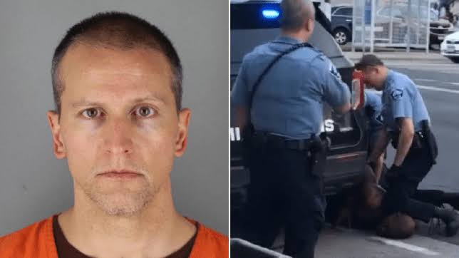 Judge Reinstates 3rd Degree Murder Charge Against George Floyd’s Killer Derek Chauvin