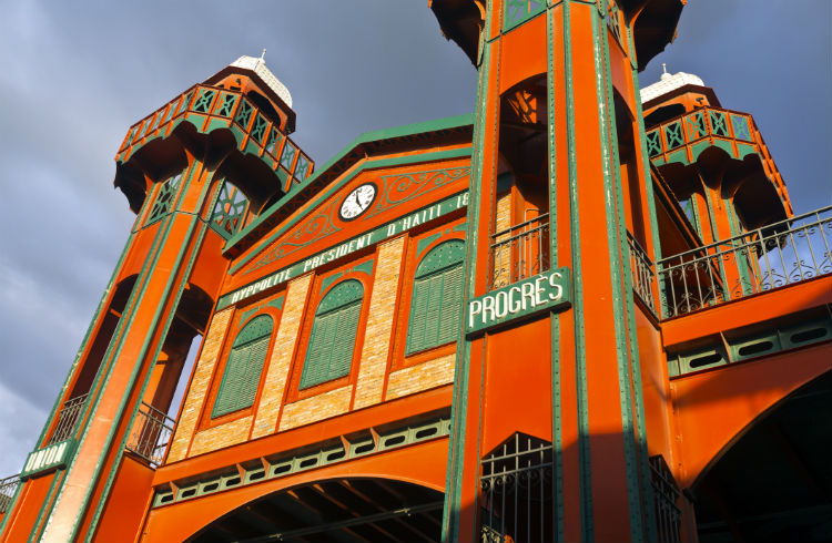 The Six Forbidden Things In Haiti