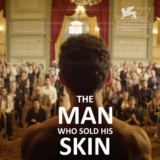 Tunisian film The Man Who Sold His Skin Nominated For The Oscars