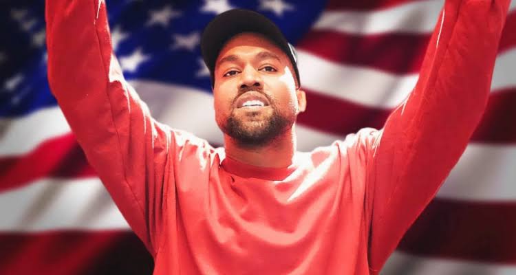 Kanye West Is Now The Richest Black Man In The U.S History