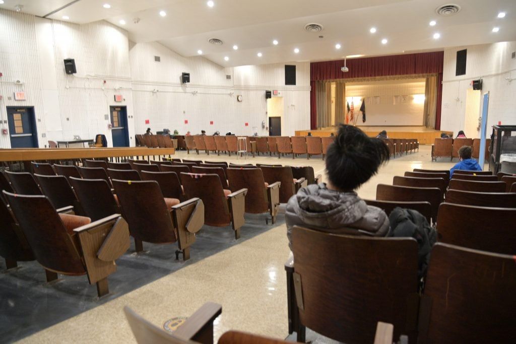 NYC Students File Lawsuit Against School System, Accusing It Of Racism