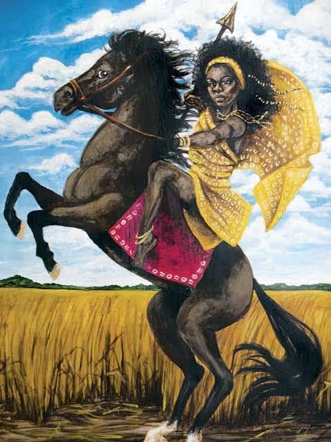 The Story Of Princess Yennenga, The Mother Of The Burkina Faso People 