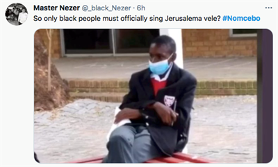 Outrage Erupts As A Blackface Video By A Bulgarian Singer Goes Viral