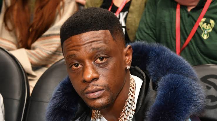 Boosie cancer free 