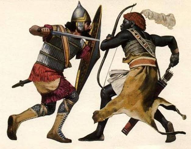 How Ancient Nubians Defeated The Persians 1400 Years Ago