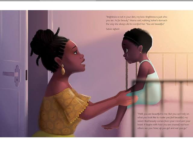 Lupita nyong’o Releases The Audio Book Adaptation Of Her Book “Sulwe”