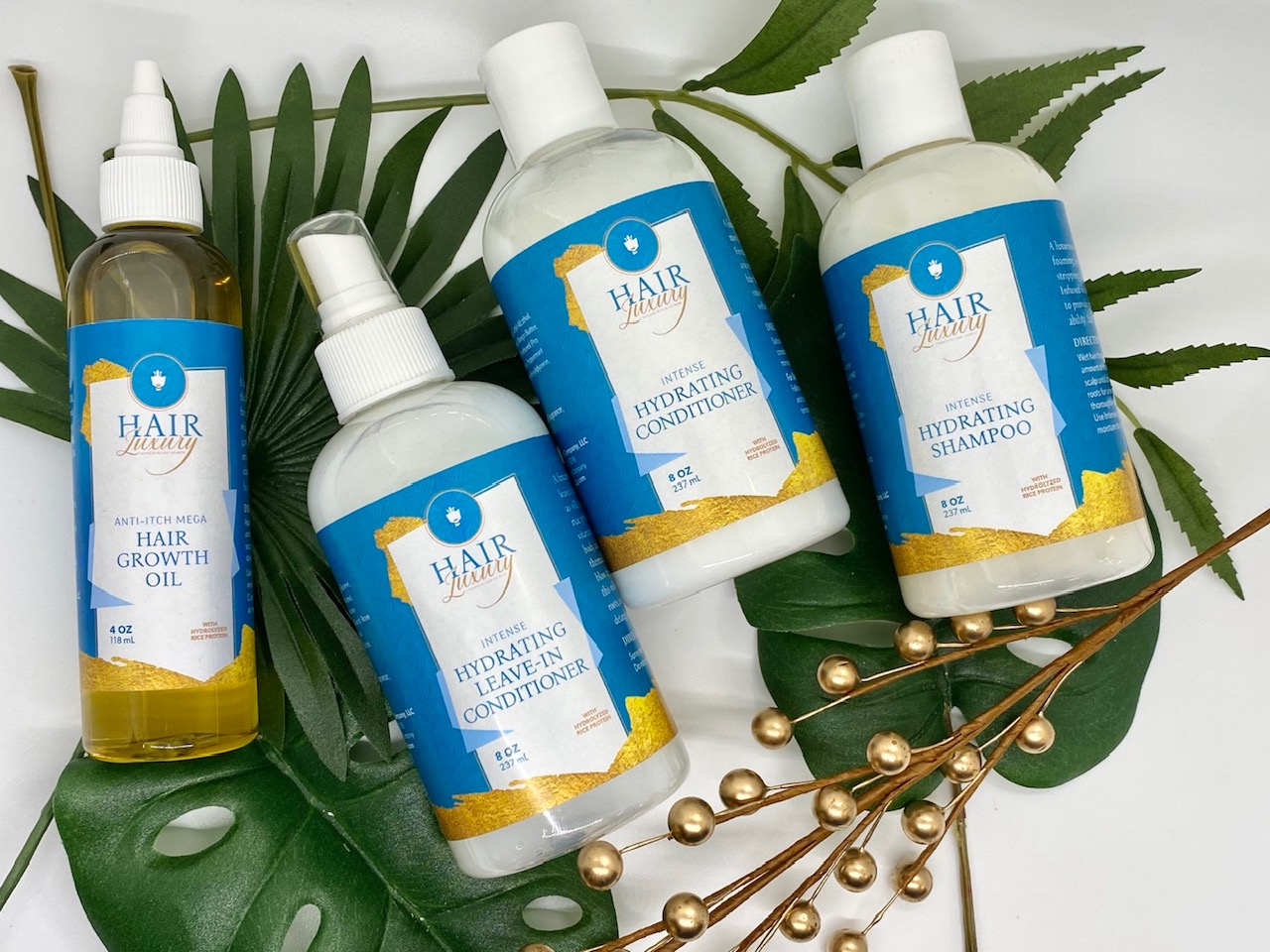 Meet The Stunning Sisters Who Are Combining Science With Innovation For Their Black-Owned Hair Luxury Brand