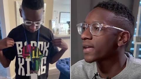 A White Oklahoma Teacher Told A Black Student His ‘Black King’ T-shirt Was Racist