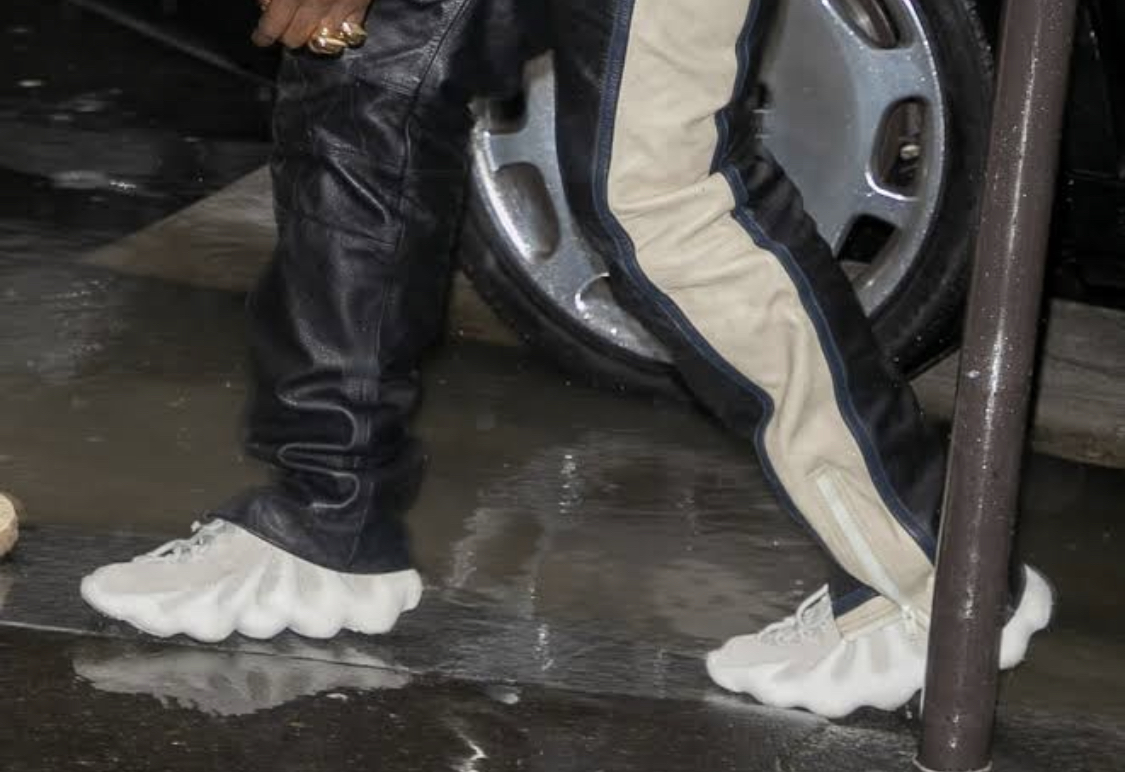 Kanye West’s New Yeezy 450 Shoes Sell Out In Under A Minute