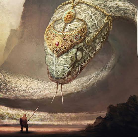 Part 2: Hasseeboo, The Physician’s Son And The King Of Snakes; A Tanzanian Folk Tale