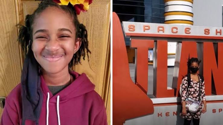 12 Year Old Alena Wicker Is A Whiz Kid On Her Way To Be The Youngest NASA Employee