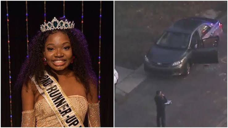 Najeebat Sule, A 24 Year Old Beauty Queen And PhD Student, Shot To Death In Her Car In Philadelphia 