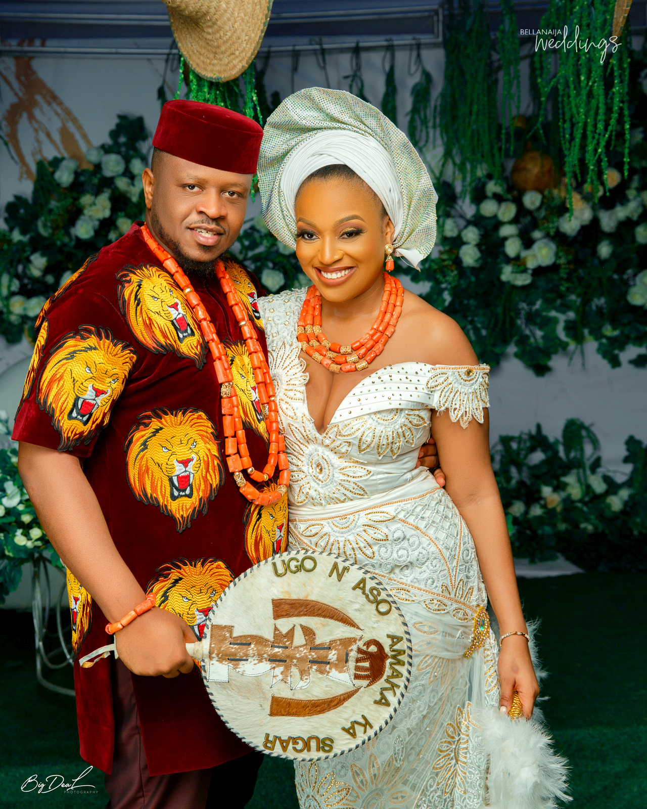 Igbo wine carrying wedding 