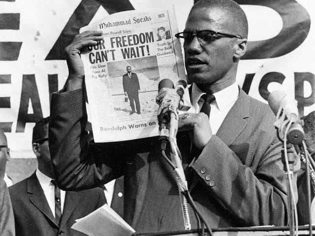 Malcolm X
