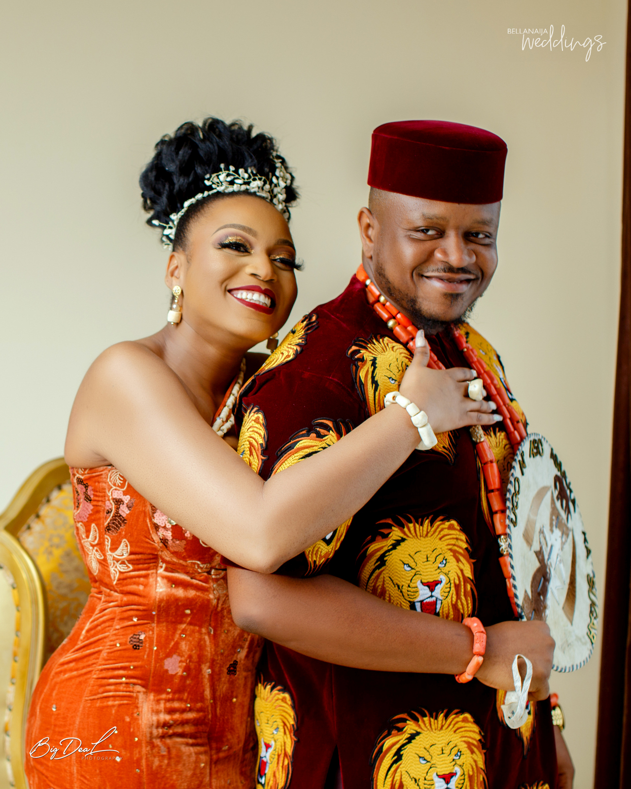 Igbo wine carrying wedding 