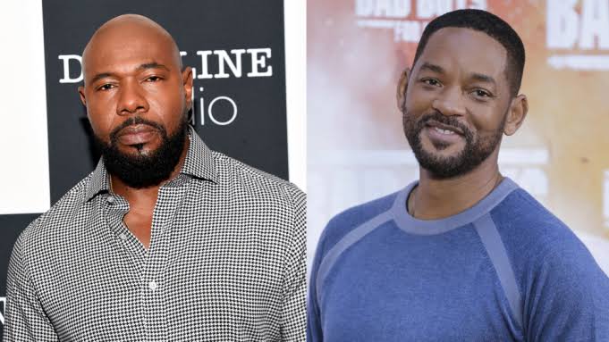 Will Smith And Antoine Fuqua Have Moved Their New Film Production Away From Georgia, As A Protest Against Latest Jim Crow-Ish Bill