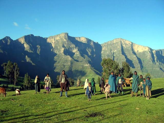 Forbidden things In Ethiopia