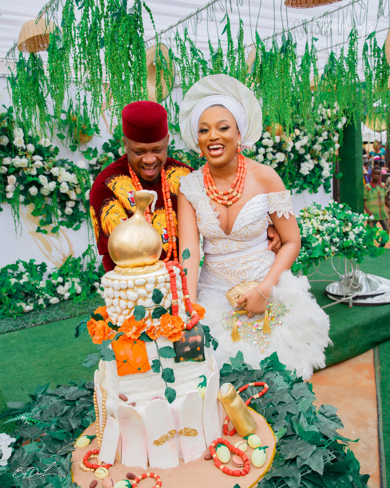 Igbo wine carrying wedding 