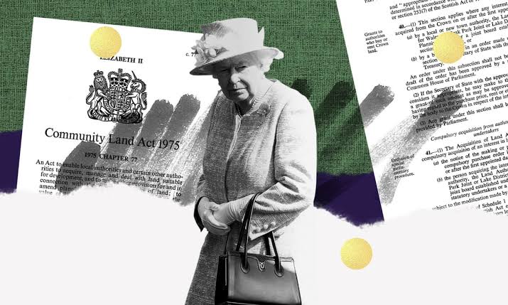 How The Police Was Barred From Searching The Queen’s Private Estates For looted African Artifacts
