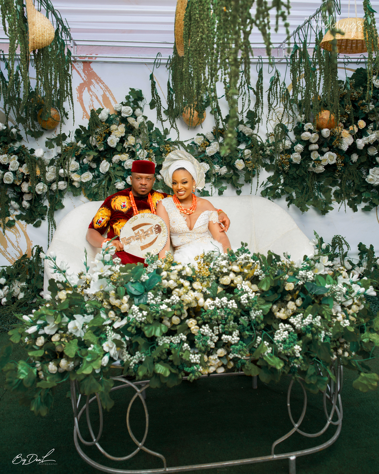 Igbo wine carrying wedding 