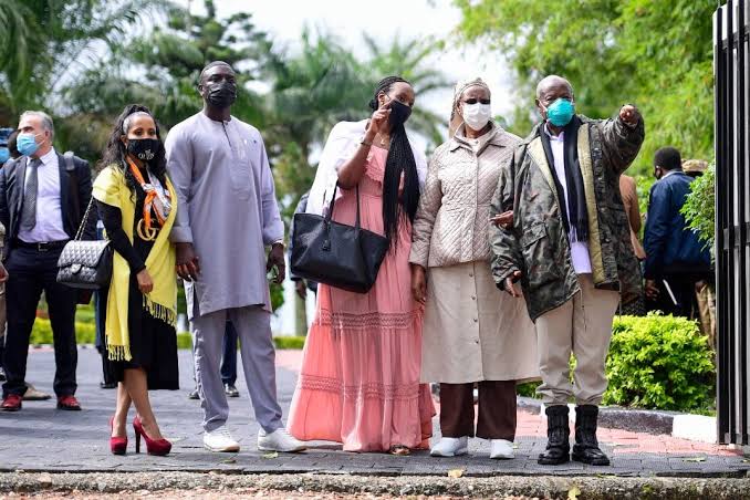 Without Africa, Global Economy Won’t Even Exist,” -Akon 