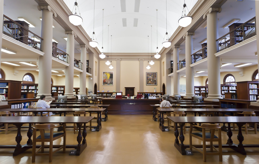 How Centuries Of History Turned To Ashes As Almost 100 Year Old Jagger Library Razed Down In The Cape Town fire