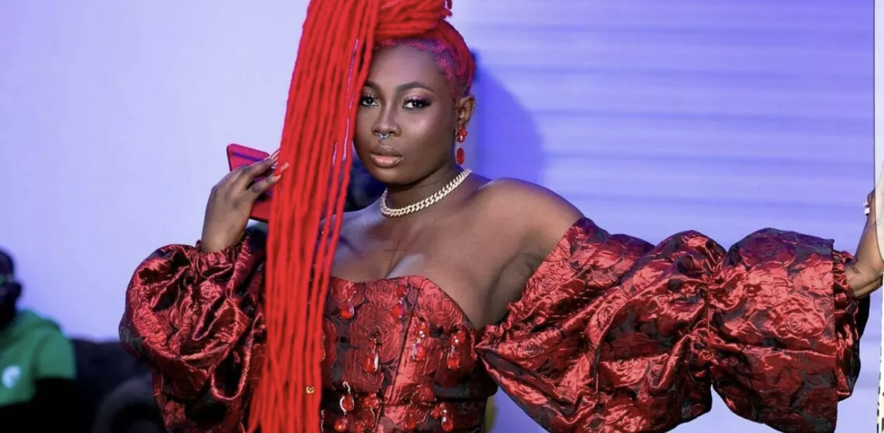 Rising Ghanaian Artiste, Akiyana Kweku, Reveals How She Lost Her Teaching Job In China Because Her Skin Color Is “Scary”