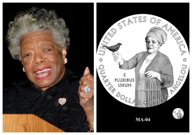 Maya Angelou To Be Featured On US Mint Quarter